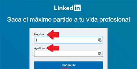 14 Pasos Para Crear Cuenta En LinkedIn Exprimiendo LinkedIn