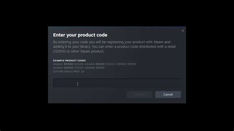 How To Redeem Steam Code And Activate Steam Keys Gamer Tweak