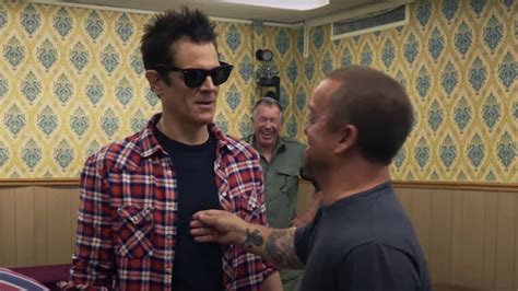 The Most Difficult Stunt In Jackass Forever According To Johnny Knoxville