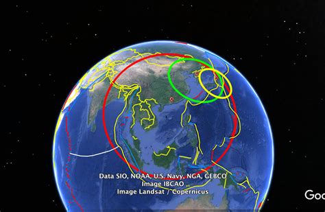 .Determine the location of the epicenter based on | Chegg.com