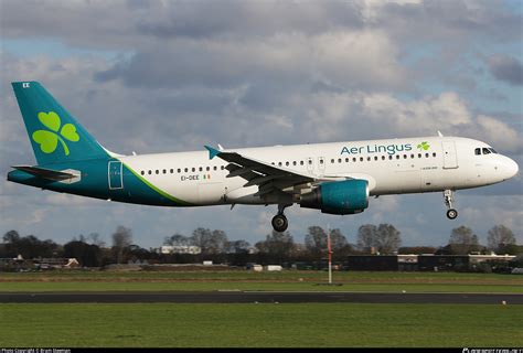 EI DEE Aer Lingus Airbus A320 214 Photo By Bram Steeman ID 1500460