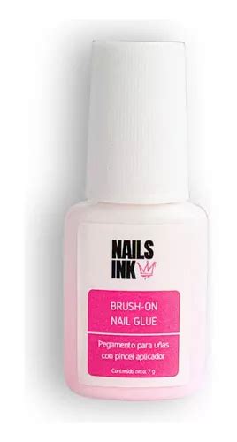 Pegamento Para U As Brush On Nail Glue Cuotas Sin Inter S