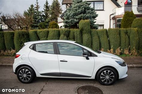 Używane Renault Clio 28 900 PLN 138 000 km Otomoto