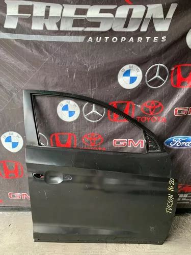 Puerta Delantera Derecha Hyundai Tucson 2016 2020 Original E MercadoLibre