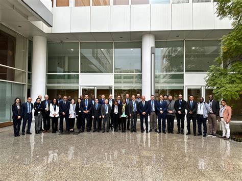 Strengthening nuclear safety regulatory capacity in Africa - Bel V