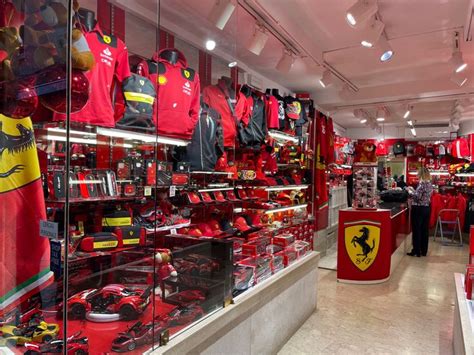 Venice Ferrari Store