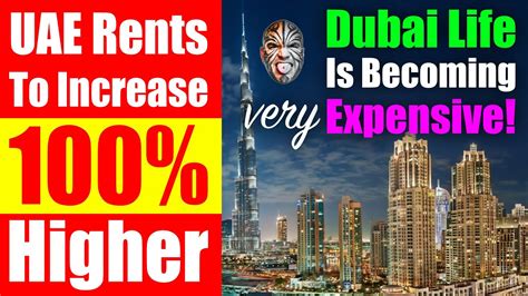 UAE Rents To Increase 100 Why Dubai Rents UAE Inflation Will Spiral