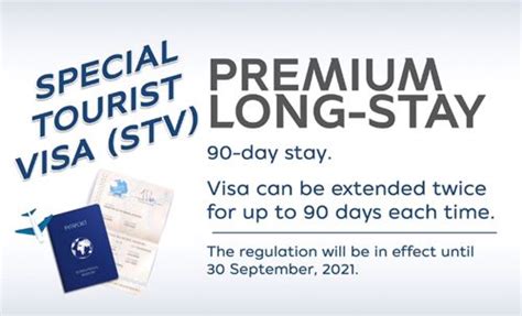 Thailand Special Tourist Visa Stv Long Term Visa Thaiest