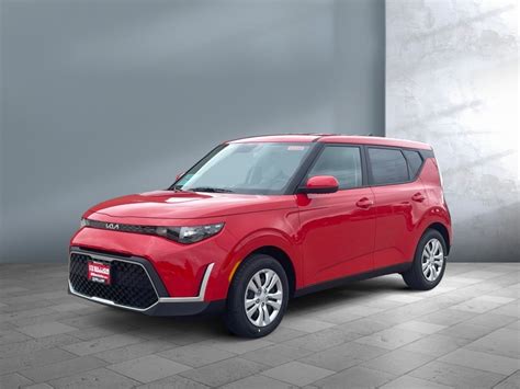 New Kia Soul For Sale In Rapid City Sd Billion Auto