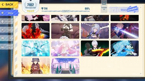 Does anyone know where the last cutscene is? : r/honkaiimpact3