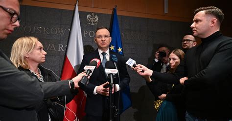 Czy Andrzej Duda Podpisze Nowel Ustawy O Pigu Ce Dzie Po Jest