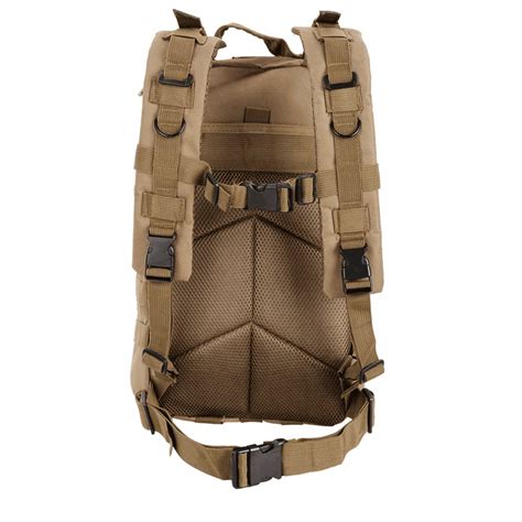 Military Tactical Backpack Daypack06