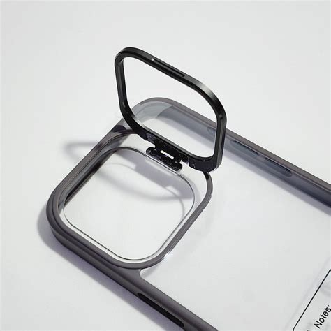 iPhone 15 Series OG Camera Stand Back Cover – BT Limited Edition Store