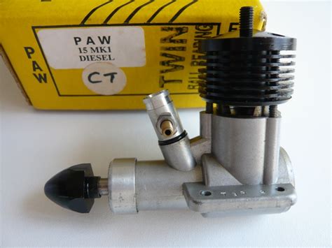 Paw Model Engines Uk