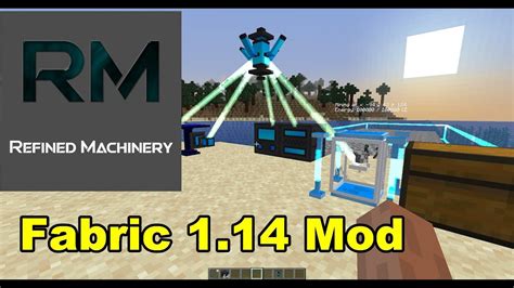 Minecraft Fabric Mods Menu : In this menu, you will see the mods you ...