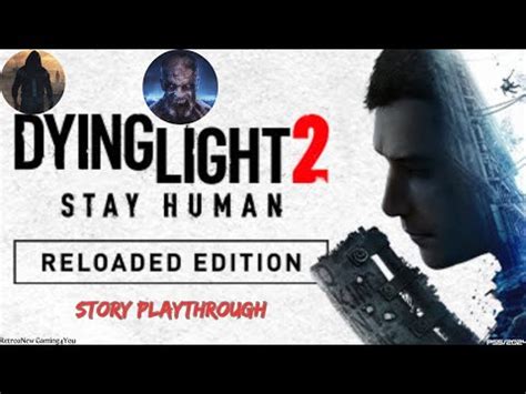 Dying Light 2 Stay Human PS5 Campaign Playthrough Pt1 As Aiden