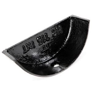 Cast Iron Half Round Gutter Cast Iron Half Round Guttering