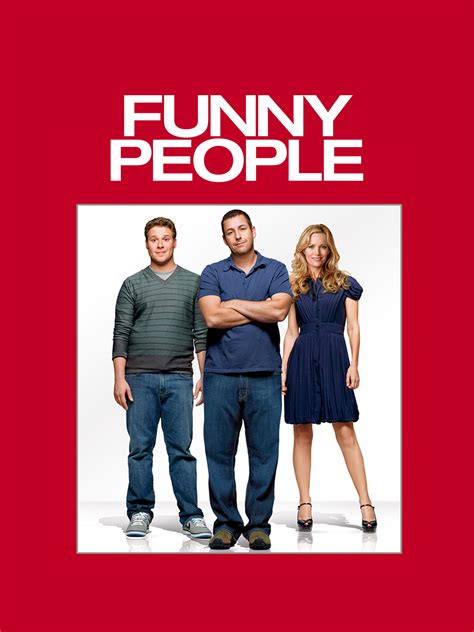 Prime Video: Funny People