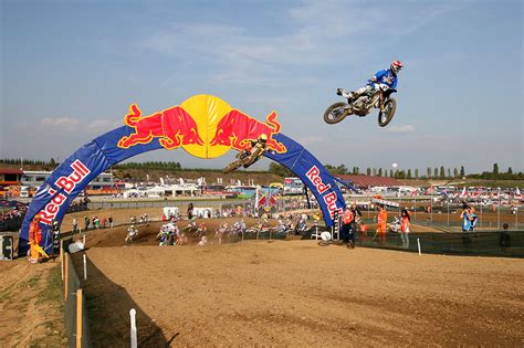 Open Qualifier Start 2009 Red Bull Motocross Of Nations Saturday