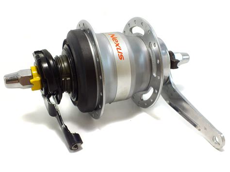 Планетарная втулка Shimano SG-7C30 Nexus Inter 7 для велосипеда купить ...