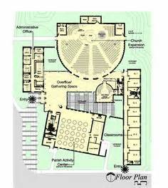 Church Floor Plans