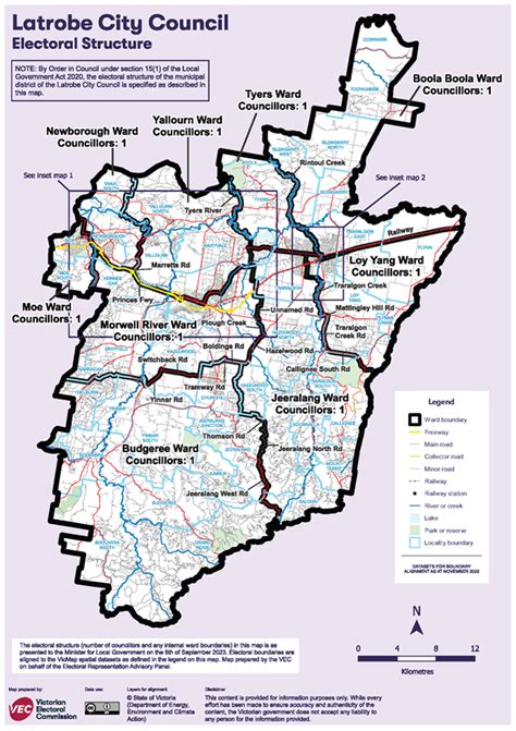 council elections latrobe city council