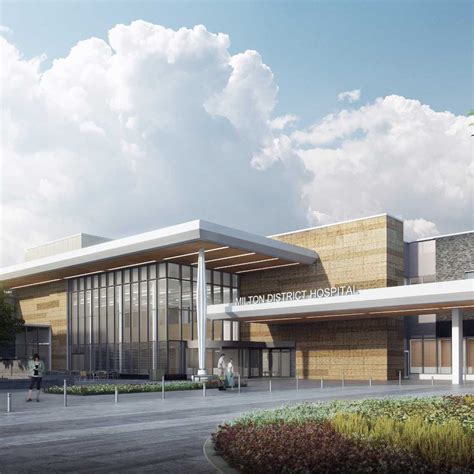 Plenary breaks ground on Milton District Hospital | Plenary