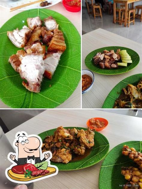 Bumbu Blanga Makanan Khas Manado Restaurant Curug Sangereng