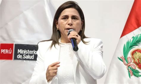 Exministra Rosa Gutiérrez Es Designada Como Nueva Presidenta De Essalud Atv