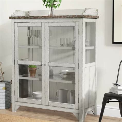 Console Curio Display Cabinet Cabinets Matttroy