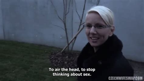 First Wife Swap For A Mature Couple