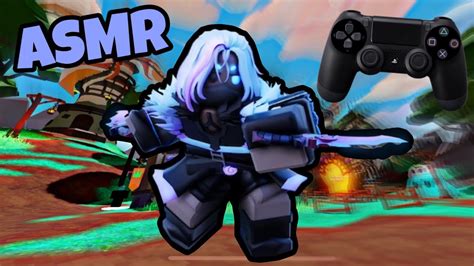 Evelynn Kit Pro Gameplay 2 Roblox Bedwars Asmr Youtube