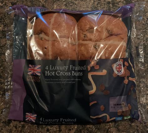 Foodstuff Finds Hot Cross Bun Ratings By Cinabar