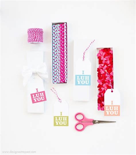 Free Printable Valentine S Day Gift Tags By Design Eat Repeat Valentine