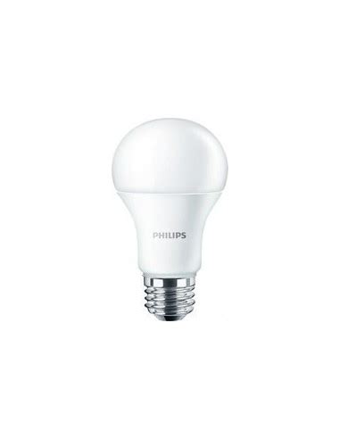 Lampara Corepro Ledbulb W W E K Philips