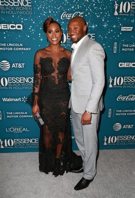 Who Is Issa Rae’s Husband, Louis Diame? Meet The Businessman