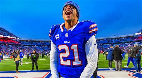 Breaking Former Buffalo Bills Star Safety Jordan Poyer Signs With