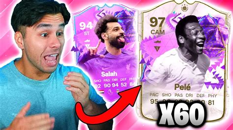 Ik Open Packs Voor Ultimate Birthday Team Ea Fc Ultimate