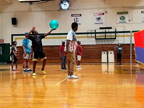 Oa Day 8 Eastern North Carolina School For The Deaf