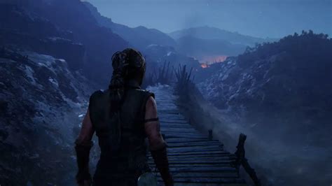 Senuas Saga Hellblade Ii Appears In The Xbox Developer Direct And