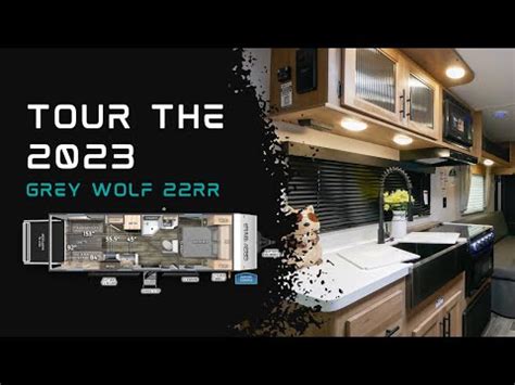 Cherokee Grey Wolf 22RR - Forest River RV