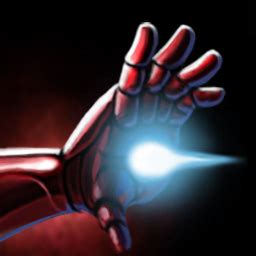 Image - Ironman 1 repulsor-blast.png | Marvel: Avengers Alliance 2 ...