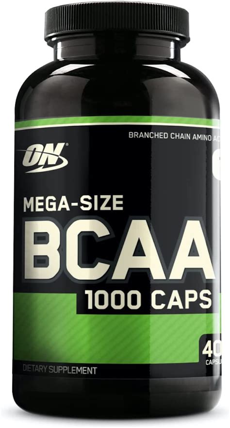 Ranking The Best Bcaas Of 2023