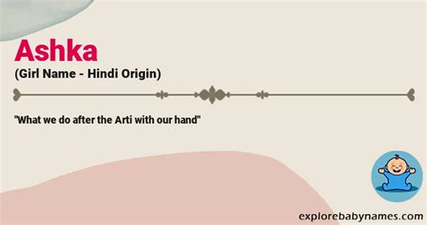 Ashka Name Meaning, Origin, Pronunciation, and Ranking