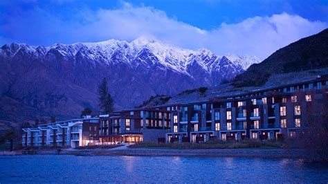 Queenstown Hilton Might be the Perfect Hideway