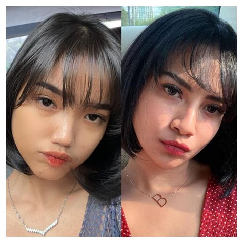 71 Gambar Model Rambut Gonjes Kece Mau Coba Modelrambut Id