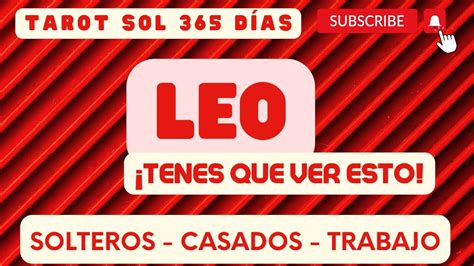 𝗟𝗘𝗢 ♌ 𝗙𝗘𝗟𝗜𝗭 𝘅 𝗗𝗮𝗿𝘁𝗲 𝗲𝘀𝘁𝗮 𝗡𝗢𝗧𝗜𝗖𝗜𝗔 😱 ¡𝗧𝘂 𝗩𝗜𝗗𝗔 𝗲𝘀𝘁á 𝗮 𝗣𝘂𝗻𝘁𝗼 𝗱𝗲 𝗖𝗔𝗠𝗕𝗜𝗔𝗥