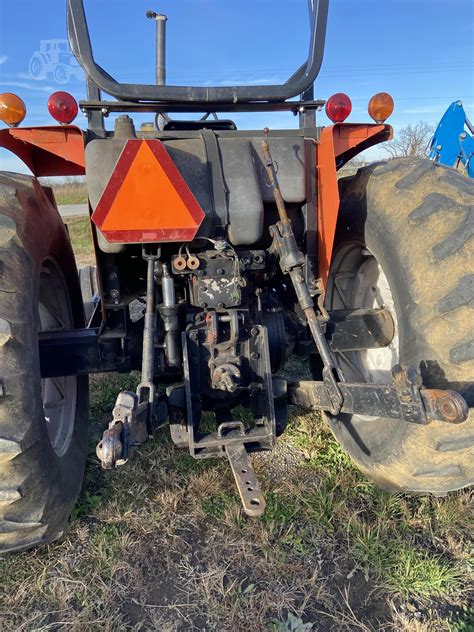 Allis Chalmers 6080 For Sale In Media Illinois