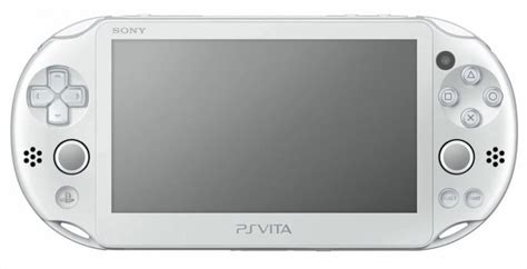 Redesigned PS Vita Slim Gets North American Launch This Spring - SlashGear