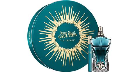 Jean Paul Gaultier Le Beau Gift Set EdT 125ml + EdT 10ml • Price